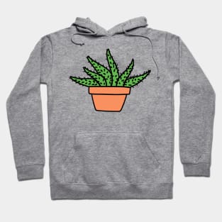 Aloe Vera Hoodie